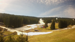 Sjezdovka Pařezovka, lanovka CineStar Express