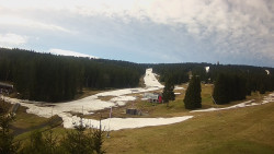 Sjezdovka Pařezovka, lanovka CineStar Express