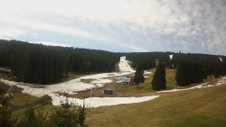 Sjezdovka Pařezovka, lanovka CineStar Express