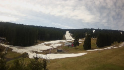 Sjezdovka Pařezovka, lanovka CineStar Express