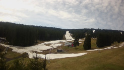 Sjezdovka Pařezovka, lanovka CineStar Express