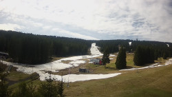 Sjezdovka Pařezovka, lanovka CineStar Express