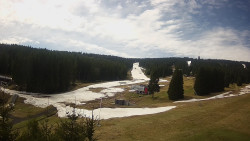 Sjezdovka Pařezovka, lanovka CineStar Express