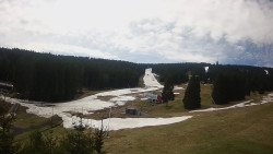 Sjezdovka Pařezovka, lanovka CineStar Express