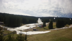 Sjezdovka Pařezovka, lanovka CineStar Express