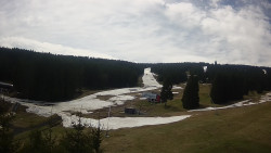 Sjezdovka Pařezovka, lanovka CineStar Express