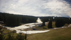 Sjezdovka Pařezovka, lanovka CineStar Express