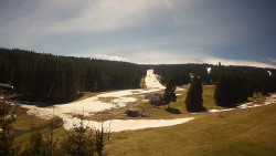 Sjezdovka Pařezovka, lanovka CineStar Express