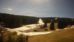 Sjezdovka Pařezovka, lanovka CineStar Express