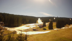 Sjezdovka Pařezovka, lanovka CineStar Express