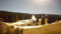 Sjezdovka Pařezovka, lanovka CineStar Express