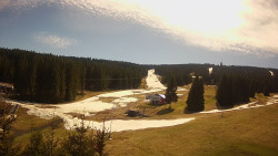 Sjezdovka Pařezovka, lanovka CineStar Express