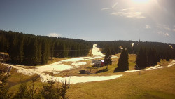 Sjezdovka Pařezovka, lanovka CineStar Express