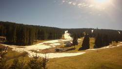 Sjezdovka Pařezovka, lanovka CineStar Express