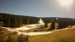 Sjezdovka Pařezovka, lanovka CineStar Express