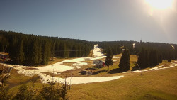 Sjezdovka Pařezovka, lanovka CineStar Express