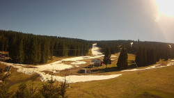 Sjezdovka Pařezovka, lanovka CineStar Express