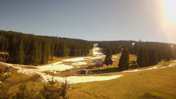 Sjezdovka Pařezovka, lanovka CineStar Express