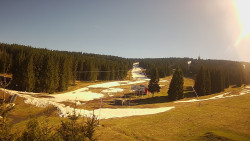 Sjezdovka Pařezovka, lanovka CineStar Express