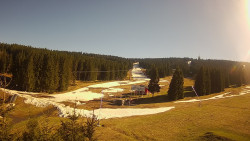 Sjezdovka Pařezovka, lanovka CineStar Express