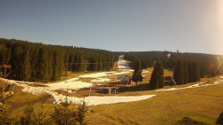 Sjezdovka Pařezovka, lanovka CineStar Express