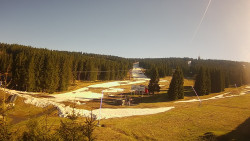 Sjezdovka Pařezovka, lanovka CineStar Express