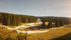 Sjezdovka Pařezovka, lanovka CineStar Express