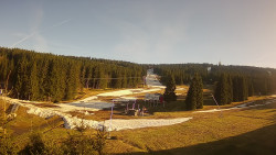 Sjezdovka Pařezovka, lanovka CineStar Express