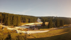 Sjezdovka Pařezovka, lanovka CineStar Express