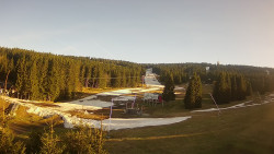 Sjezdovka Pařezovka, lanovka CineStar Express