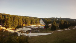 Sjezdovka Pařezovka, lanovka CineStar Express