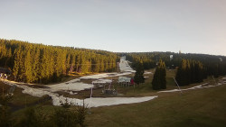 Sjezdovka Pařezovka, lanovka CineStar Express