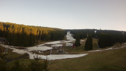 Sjezdovka Pařezovka, lanovka CineStar Express