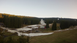 Sjezdovka Pařezovka, lanovka CineStar Express