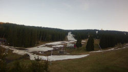 Sjezdovka Pařezovka, lanovka CineStar Express