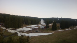 Sjezdovka Pařezovka, lanovka CineStar Express