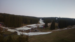 Sjezdovka Pařezovka, lanovka CineStar Express