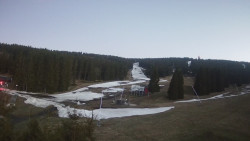 Sjezdovka Pařezovka, lanovka CineStar Express