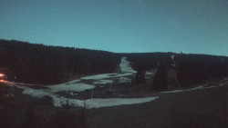 Sjezdovka Pařezovka, lanovka CineStar Express