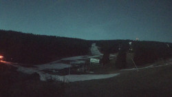 Sjezdovka Pařezovka, lanovka CineStar Express