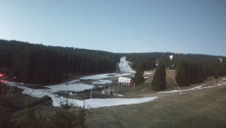 Sjezdovka Pařezovka, lanovka CineStar Express