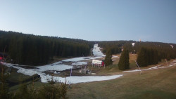 Sjezdovka Pařezovka, lanovka CineStar Express