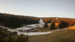 Sjezdovka Pařezovka, lanovka CineStar Express