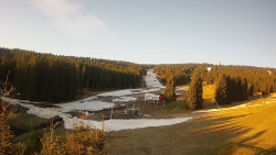 Sjezdovka Pařezovka, lanovka CineStar Express