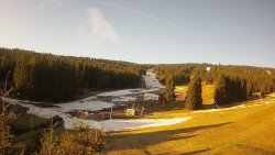 Sjezdovka Pařezovka, lanovka CineStar Express