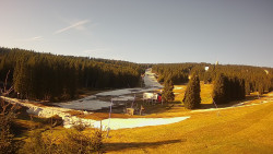 Sjezdovka Pařezovka, lanovka CineStar Express