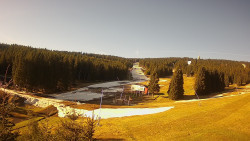 Sjezdovka Pařezovka, lanovka CineStar Express