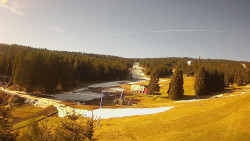 Sjezdovka Pařezovka, lanovka CineStar Express