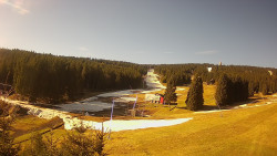 Sjezdovka Pařezovka, lanovka CineStar Express