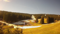 Sjezdovka Pařezovka, lanovka CineStar Express